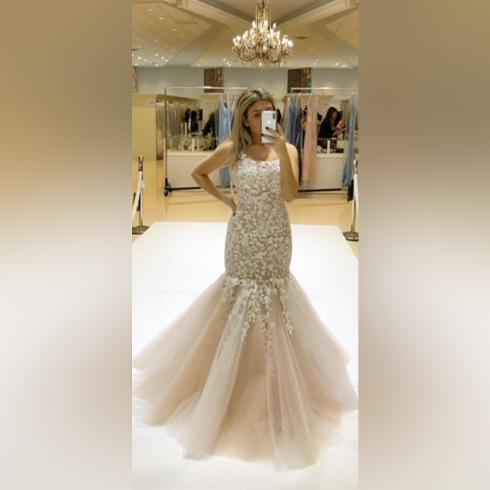 Sherri hill prom dress